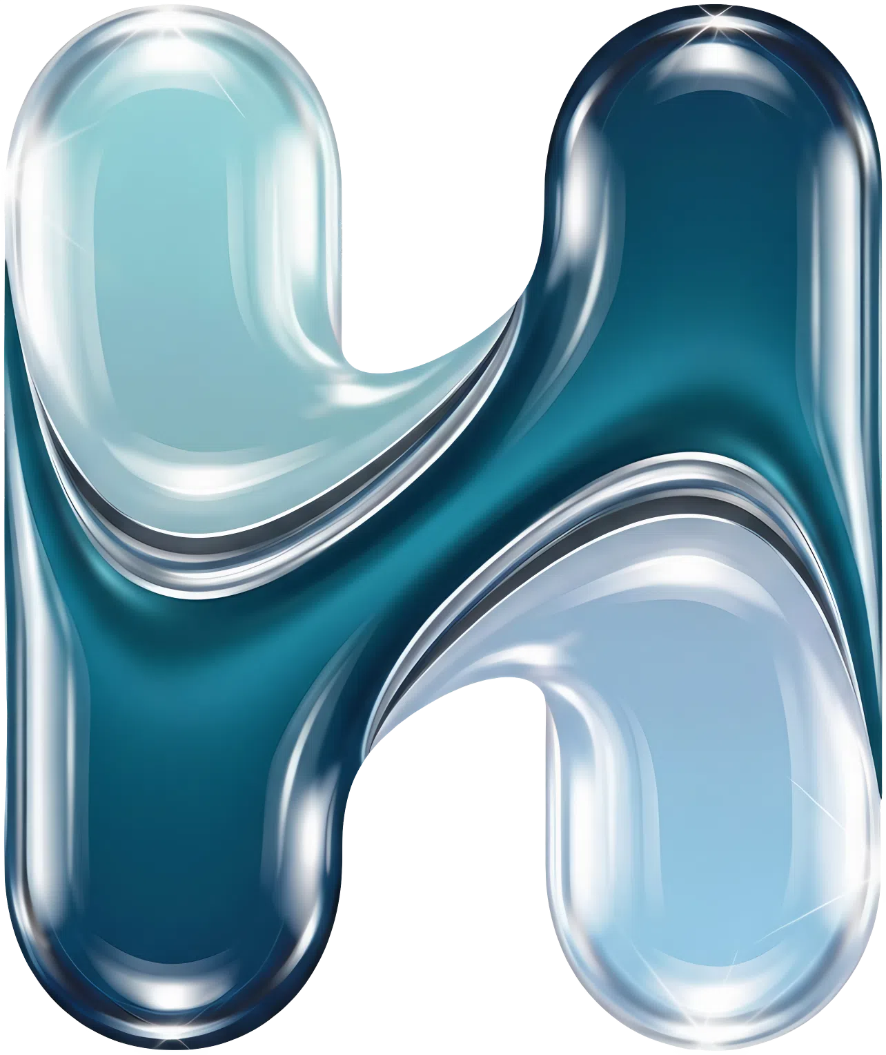 H